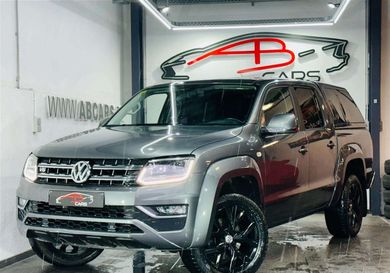 Volkswagen Amarok, 2019