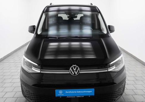 Volkswagen Caddy, 2021