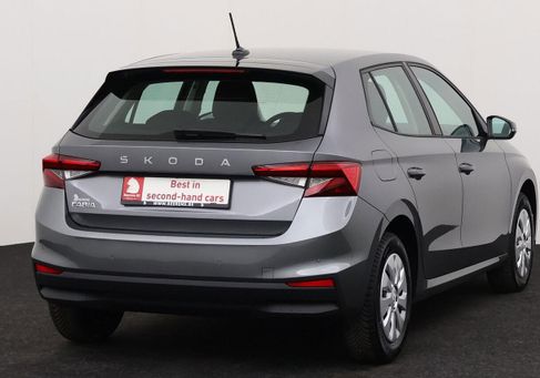 Skoda Fabia, 2024