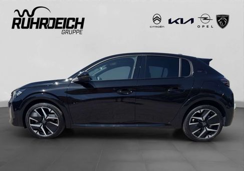 Peugeot 208, 2024