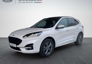 Ford Kuga, 2022