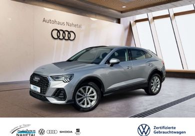 Audi Q3, 2020