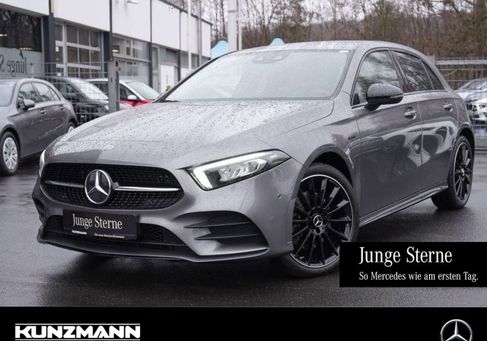 Mercedes-Benz A 250, 2021