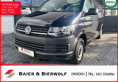 Volkswagen T6 Transporter, 2019