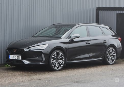 Cupra Leon, 2023