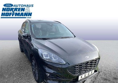 Ford Kuga, 2022