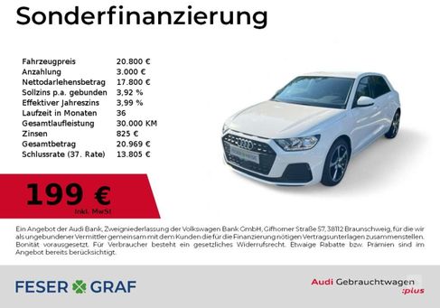 Audi A1, 2023