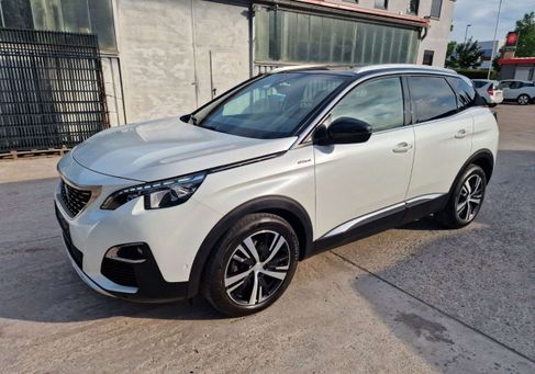 Peugeot 3008, 2018