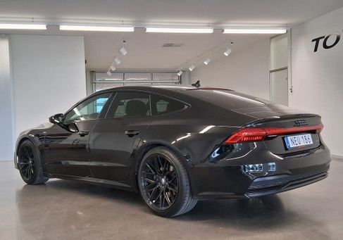 Audi A7, 2019
