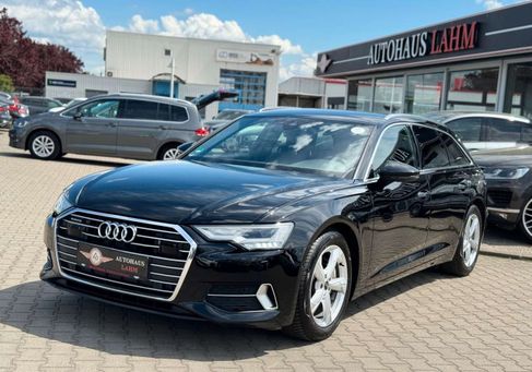Audi A6, 2021