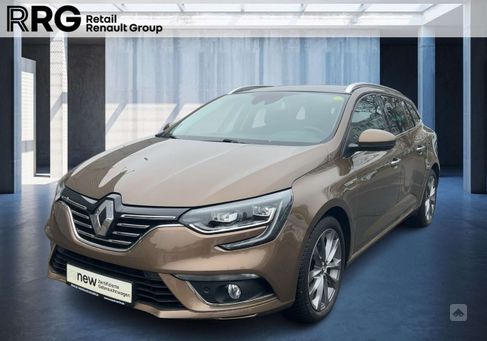 Renault Megane, 2018