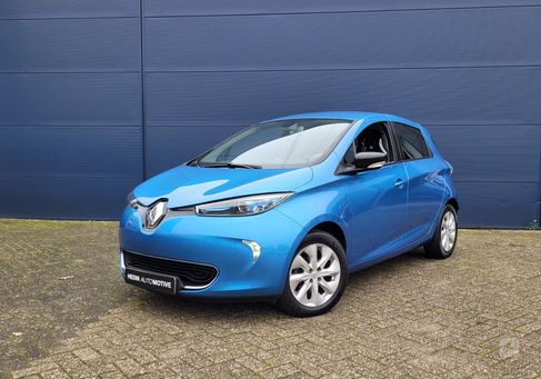 Renault ZOE, 2016