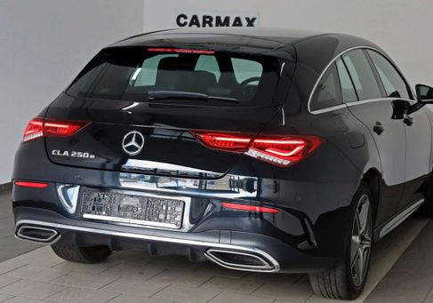 Mercedes-Benz CLA 250, 2021 2