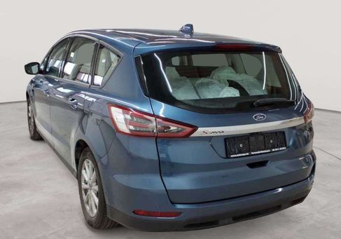 Ford S-Max, 2022