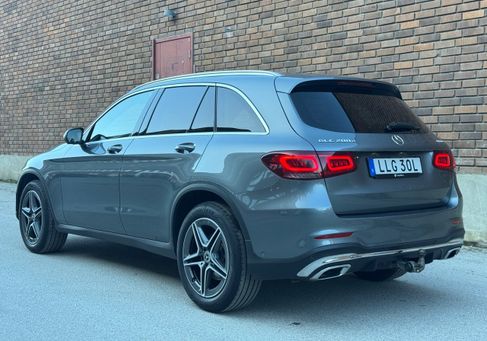 Mercedes-Benz GLC 200, 2020