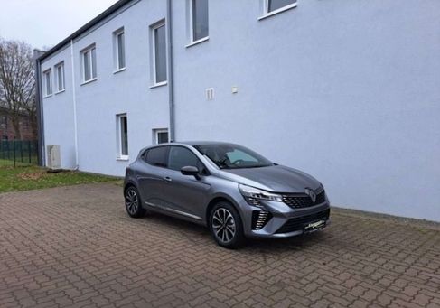 Renault Clio, 2025