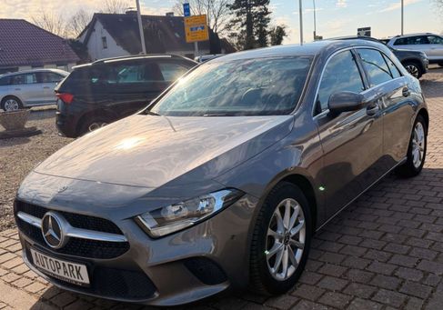 Mercedes-Benz A 200, 2018