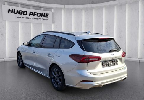 Ford Focus, 2025