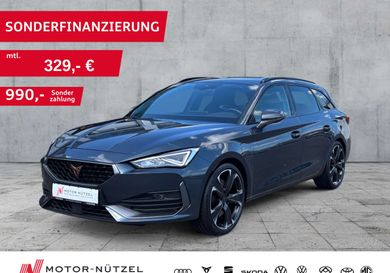Cupra Leon, 2023