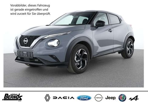 Nissan Juke, 2024