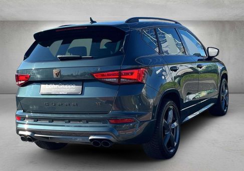 Cupra Ateca, 2024
