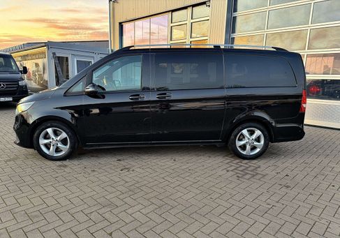 Mercedes-Benz V 220, 2020