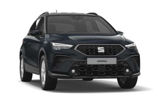 Seat Arona, 2026