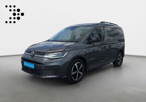 Volkswagen Caddy, 2024