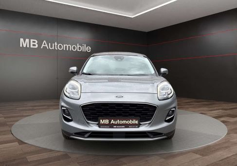 Ford Puma, 2020