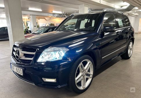 Mercedes-Benz GLK 220, 2012