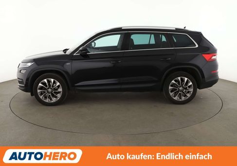 Skoda Kodiaq, 2021