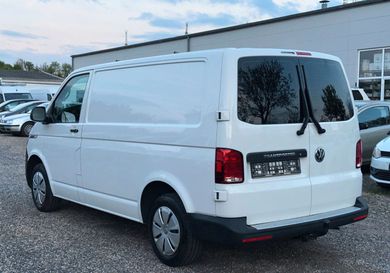 Volkswagen T6 Transporter, 2021