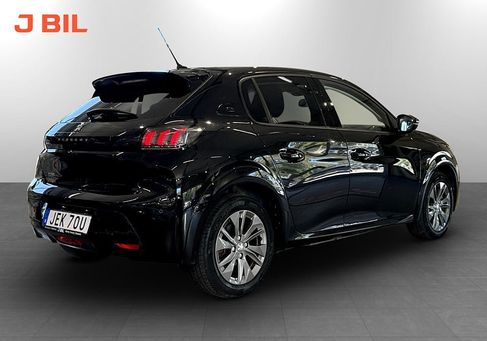 Peugeot 208, 2021
