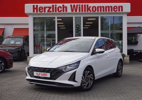 Hyundai i20, 2025 2