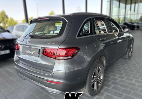 Mercedes-Benz GLC 300, 2022