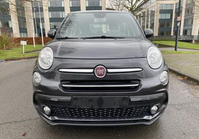Fiat 500L, 2019