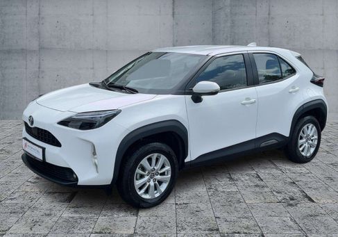 Toyota Yaris Cross, 2022