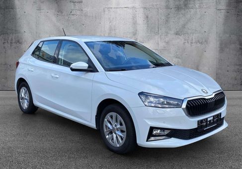Skoda Fabia, 2024