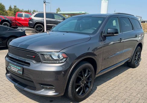 Dodge Durango, 2018