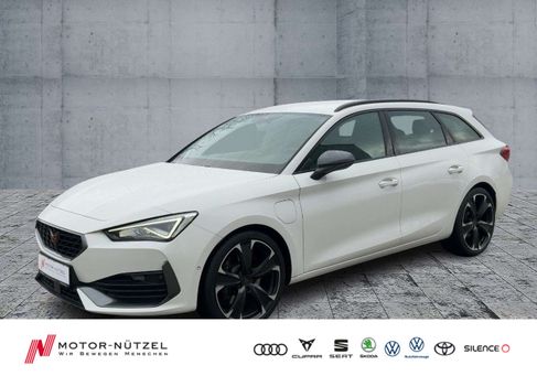 Cupra Leon, 2022