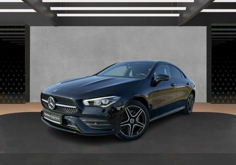Mercedes-Benz CLA 250, 2021