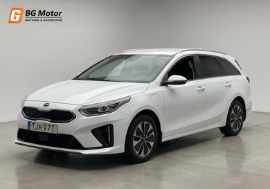 Kia Cee'd Sportswagon, 2021