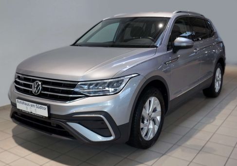 Volkswagen Tiguan Allspace, 2022