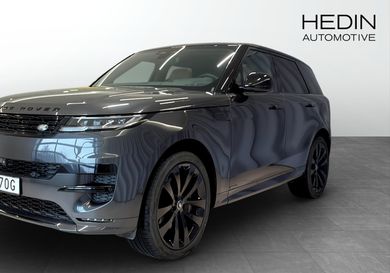 Land Rover Range Rover Sport, 2024