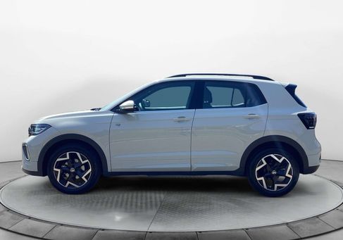 Volkswagen T-Cross, 2025