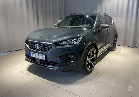 Seat Tarraco, 2021