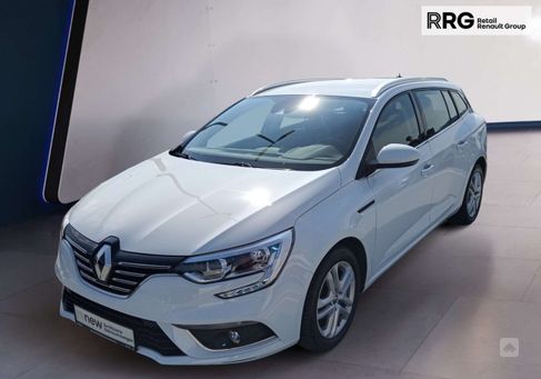 Renault Megane, 2019