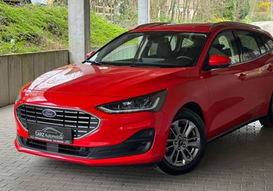 Ford Focus, 2023
