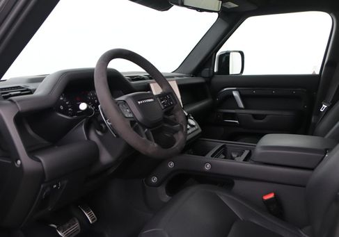 Land Rover Defender, 2022