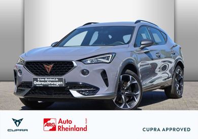 Cupra Formentor, 2023
